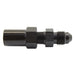Snow Performance SNO-810-BRD Low Profile Water-Methanol Nozzle Holder 4AN Straight. - Truck Part Superstore