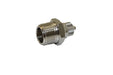 Snow Performance SNO-82081R Straight Res Fitting 3/8 NPT- 1/4 Quick Connect. - Truck Part Superstore