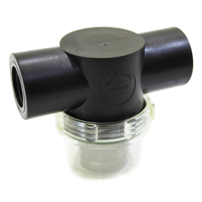Snow Performance SNO-82204 Snow 50 Mesh Water/Methanol Filter. - Truck Part Superstore
