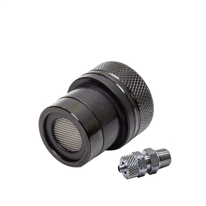 Nitrous Express SNO-825-QC Windshield Washer Reservoir Bung with Quick Connect - Truck Part Superstore