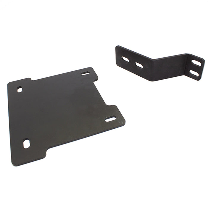 Nitrous Express SNO-82523 Bed Mount Bracket; Mounts 10 Gallon Water Methanol Tank; - Truck Part Superstore