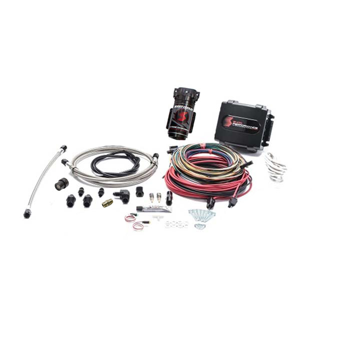 Snow Performance SNO-9000-BRD-T Water / Methanol Injection System Upgrade Kit - Truck Part Superstore