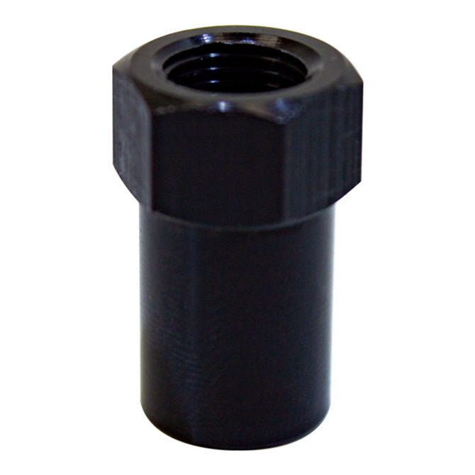 Snow Performance SNO-902 Straight Water Methanol Plate Fitting. - Truck Part Superstore