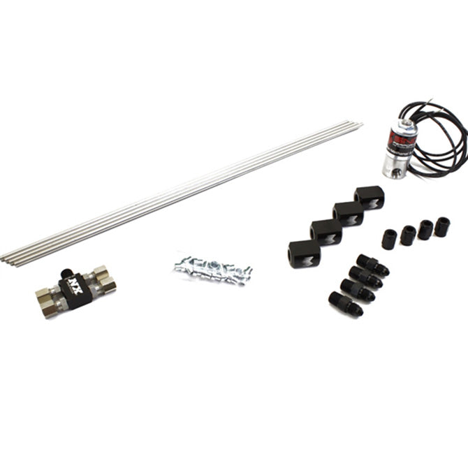 Snow Performance SNO-94500H Water-Methanol Direct Port 4 Cyl Upgrade Hardline (Nozzles Not Included) . - Truck Part Superstore