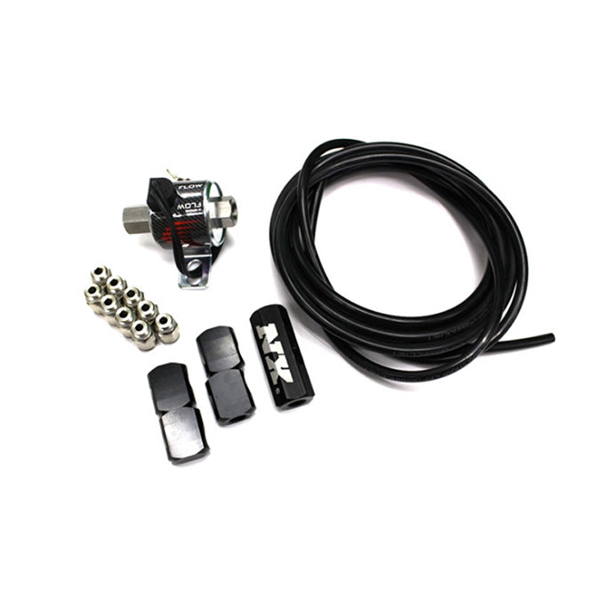 Snow Performance SNO-94500 Water-Methanol Direct Port 4 Cyl Upgrade Quick-Connect (Nozzles Not Included) . - Truck Part Superstore