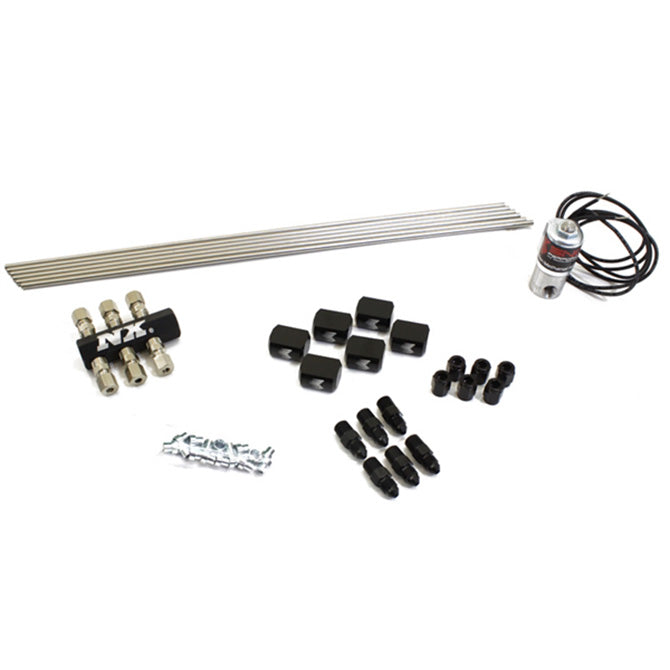 Snow Performance SNO-94600H Water-Methanol Direct Port 6 Cyl Upgrade Hardline (Nozzles Not Included) . - Truck Part Superstore