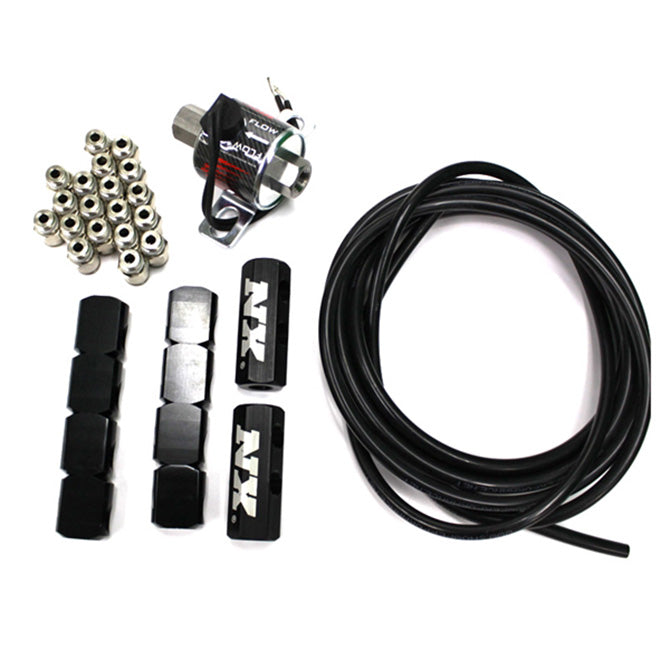 Snow Performance SNO-94700 Water-Methanol Direct Port 8 Cyl Upgrade Quick-Connect (Nozzles Not Included) . - Truck Part Superstore