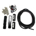 Snow Performance SNO-94700 Water-Methanol Direct Port 8 Cyl Upgrade Quick-Connect (Nozzles Not Included) . - Truck Part Superstore