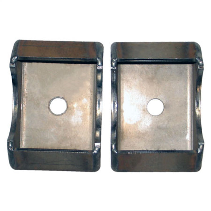 Performance Accessories PASP0300 Spring Perches 3 Inch Pair Steel Performance Accessories - Truck Part Superstore
