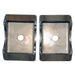 Performance Accessories PASP0300 Spring Perches 3 Inch Pair Steel Performance Accessories - Truck Part Superstore