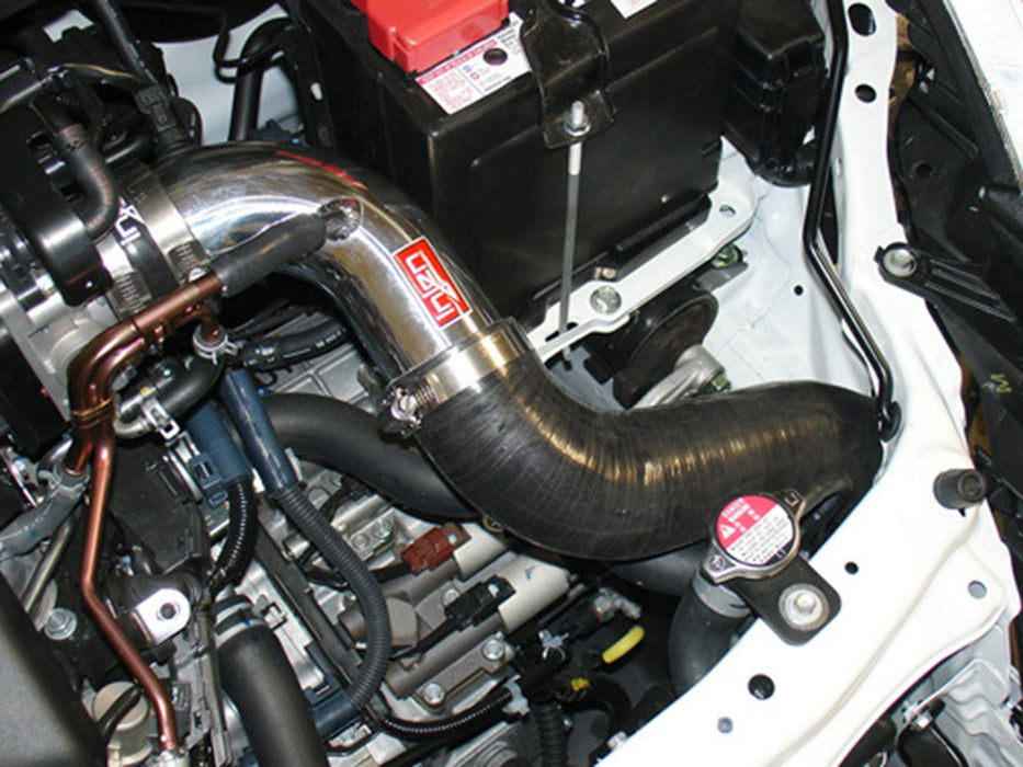 Injen SP1511BLK SP Cold Air Intake System, Part No. SP1511BLK, 2007-2008 Honda Fit L4-1.5L. - Truck Part Superstore