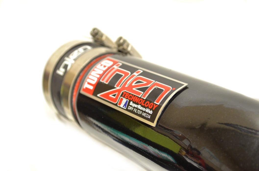 Injen SP1581BLK Black SP Cold Air Intake System - Truck Part Superstore