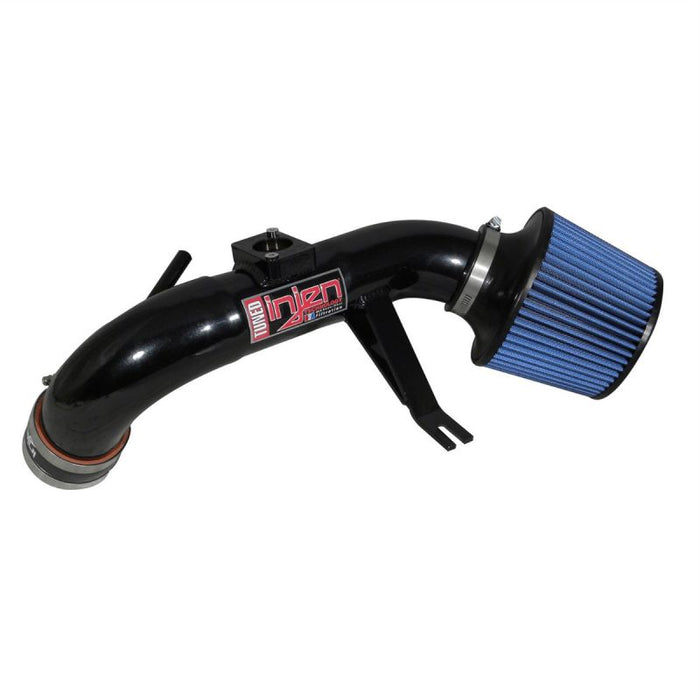 Injen SP1838BLK Black SP Short Ram Intake System - Truck Part Superstore