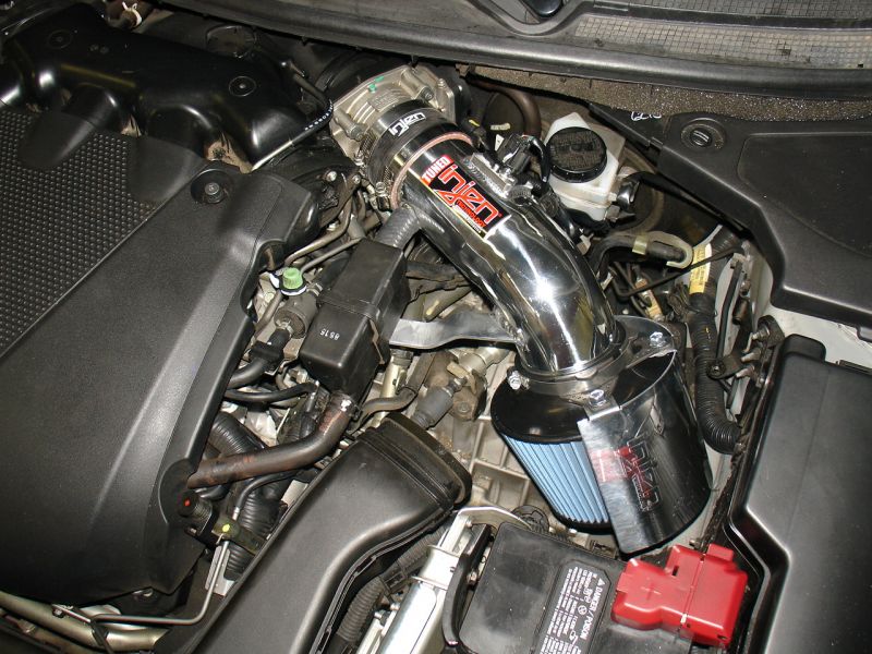 Injen SP1947P SP Short Ram Intake System, Part No. SP1947P, 2009-2014 Nissan Maxima V6-3.5L. - Truck Part Superstore