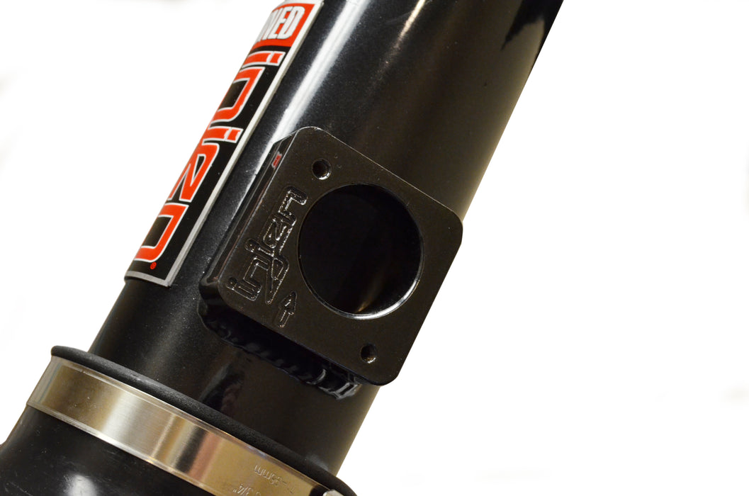 Injen SP2025BLK Black SP Short Ram Intake System - Truck Part Superstore