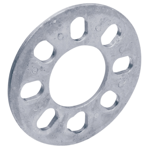 Gorilla Automotive SP601 WHEEL SPACER 4X100-4X120 1/4 THICK BULK - Truck Part Superstore