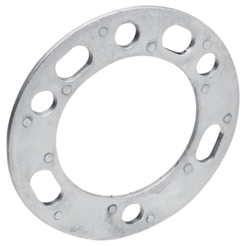Gorilla Automotive SP603 WHEEL SPACER 5X5.5-6X5.5 1/4 THICK BULK - Truck Part Superstore