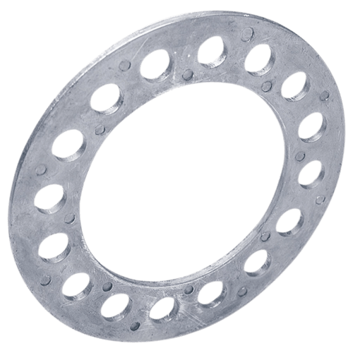 Gorilla Automotive SP604 WHEEL SPACER 8X6.5-8X170 1/4 THICK BULK - Truck Part Superstore