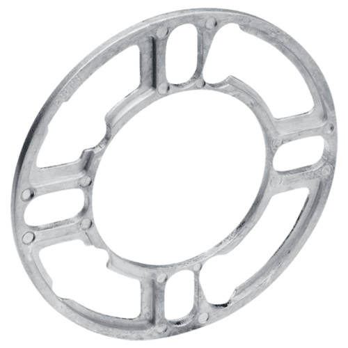 Gorilla Automotive SP605 WHEEL SPACER 5X100-5X120 5MM THICK BULK - Truck Part Superstore