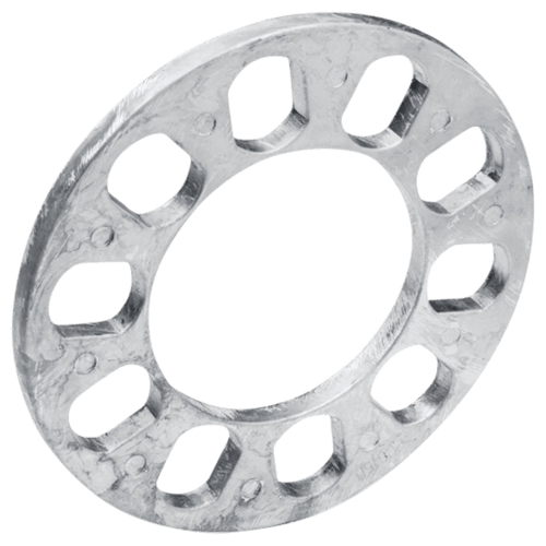 Gorilla Automotive SP606 WHEEL SPACER 5X100-5X5 5/16 THICK BULK - Truck Part Superstore