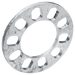 Gorilla Automotive SP606 WHEEL SPACER 5X100-5X5 5/16 THICK BULK - Truck Part Superstore