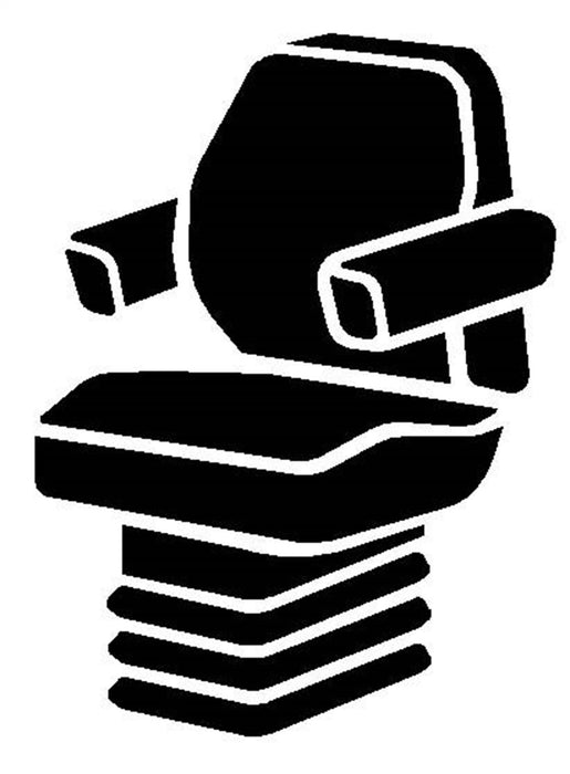 FIA SP8021 BLACK Seat Protector™ Universal Fit Seat Cover - Truck Part Superstore