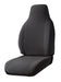 FIA SP8020 BLACK Seat Protector™ Universal Fit Seat Cover - Truck Part Superstore