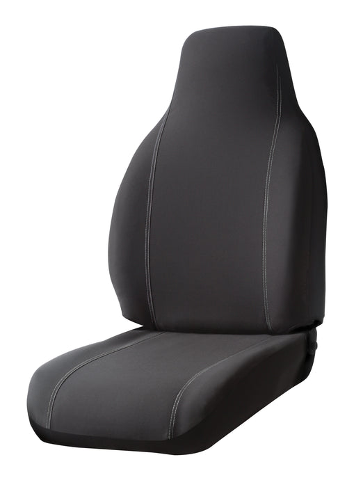 FIA SP8050 BLACK Seat Protector™ Universal Fit Seat Cover - Truck Part Superstore