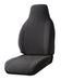 FIA SP8021 BLACK Seat Protector™ Universal Fit Seat Cover - Truck Part Superstore