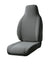 FIA SP8003 GRAY Seat Protector™ Universal Fit Seat Cover - Truck Part Superstore