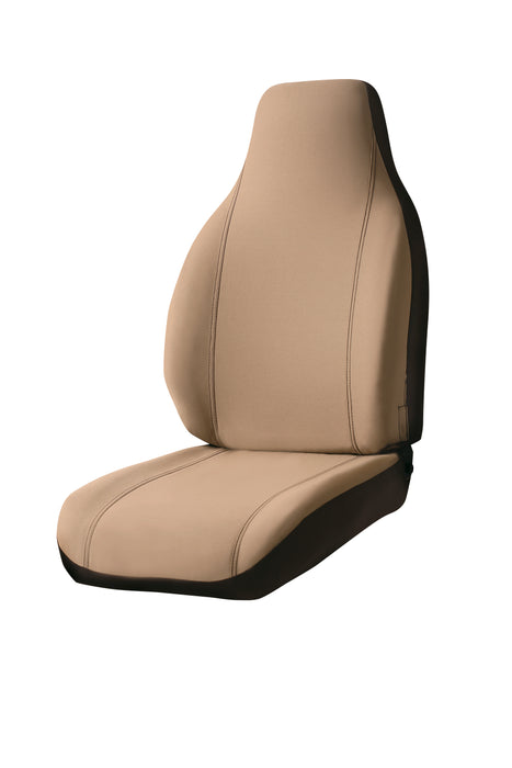 FIA SP8000 TAUPE Seat Protector™ Universal Fit Seat Cover - Truck Part Superstore