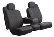 FIA SP8003 BLACK Seat Protector™ Universal Fit Seat Cover - Truck Part Superstore