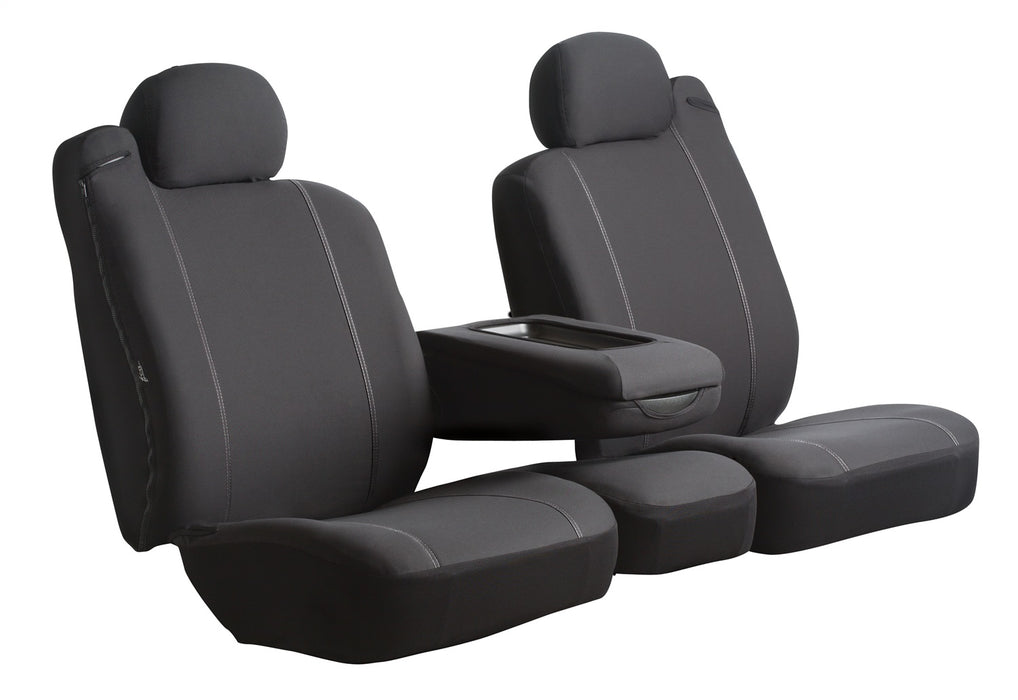 FIA SP8020 BLACK Seat Protector™ Universal Fit Seat Cover - Truck Part Superstore