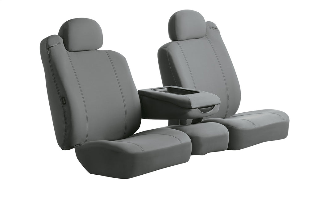FIA SP8022 GRAY Seat Protector™ Universal Fit Seat Cover - Truck Part Superstore