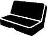FIA SP84 GRAY Seat Protector™ Universal Fit Seat Cover - Truck Part Superstore