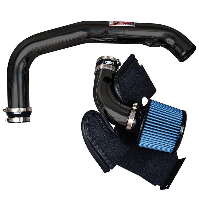 Injen SP9063BLK Black SP Short Ram Intake System - Truck Part Superstore