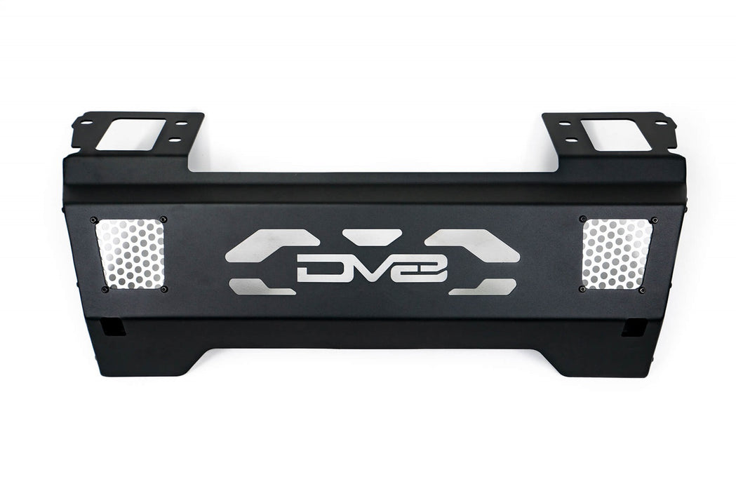DV8 Offroad SPBR-01 Bronco Front Skid Plate For 21-22 Ford Bronco Steel Black Powdercoat DV8 Offroad - Truck Part Superstore