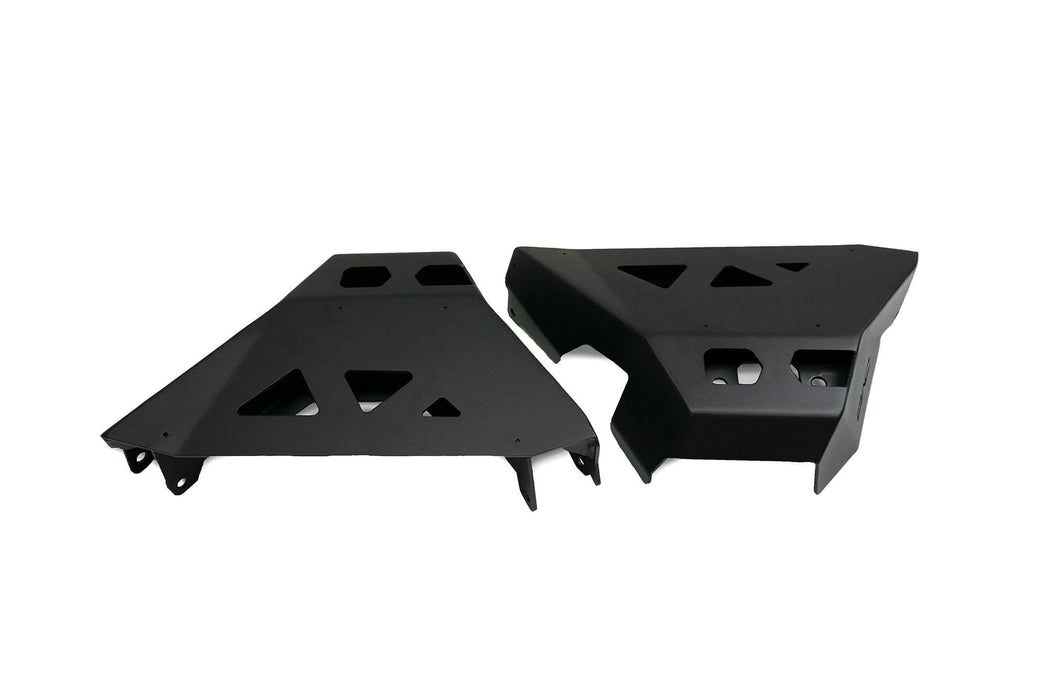 DV8 Offroad SPBR-02 21-22 Ford Bronco Front Lower Control Arm Skid Plate DV8 Offroad - Truck Part Superstore