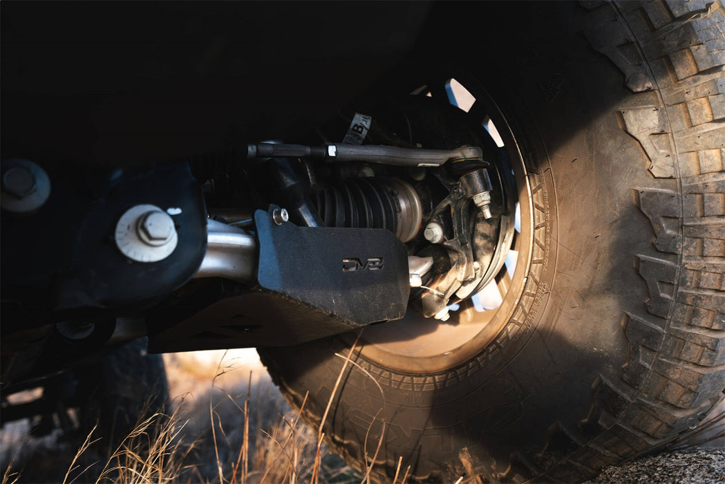DV8 Offroad SPBR-02 21-22 Ford Bronco Front Lower Control Arm Skid Plate DV8 Offroad - Truck Part Superstore