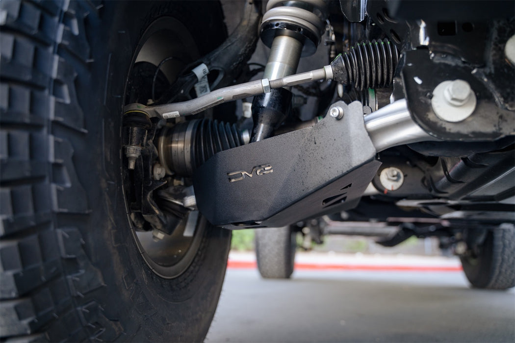 DV8 Offroad SPBR-02 21-22 Ford Bronco Front Lower Control Arm Skid Plate DV8 Offroad - Truck Part Superstore