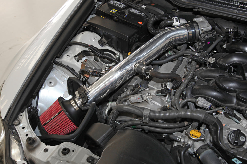 Spectre 10190 Engine Cold Air Intake Performance Kit - Truck Part Superstore