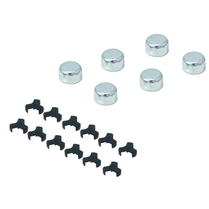 Spectre 1418 Engine Bolt Kit - Truck Part Superstore