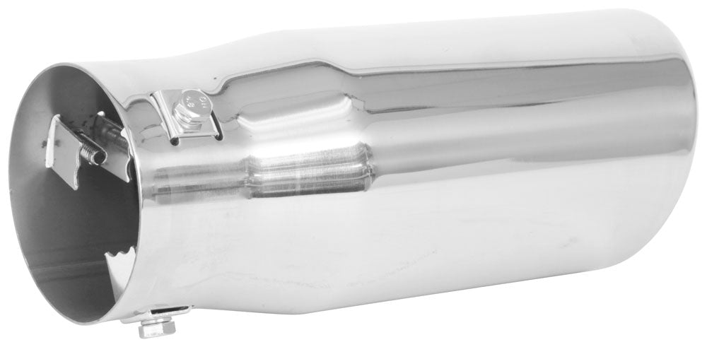 Spectre 22354 Exhaust Tail Pipe Tip - Truck Part Superstore
