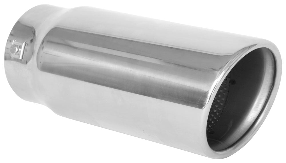 Spectre 22421 Exhaust Tail Pipe Tip - Truck Part Superstore