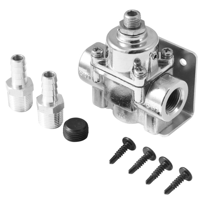 Spectre 2518 Fuel Pressure Regulator - Truck Part Superstore