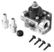 Spectre 2519 Fuel Pressure Regulator - Truck Part Superstore