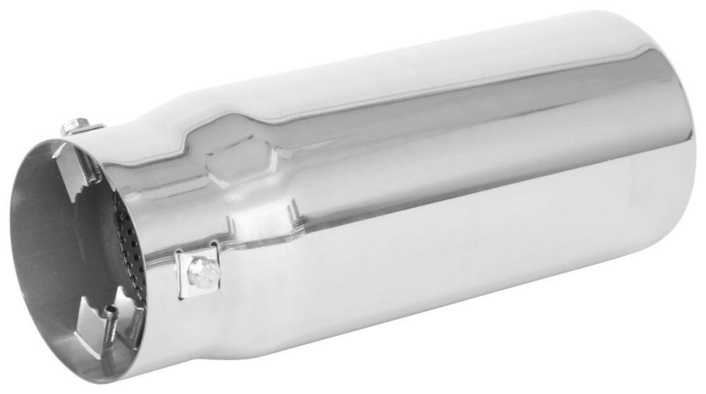 Spectre 25556 Exhaust Tail Pipe Tip - Truck Part Superstore