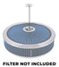 Spectre 4208 Air Cleaner Mounting Nut - Truck Part Superstore