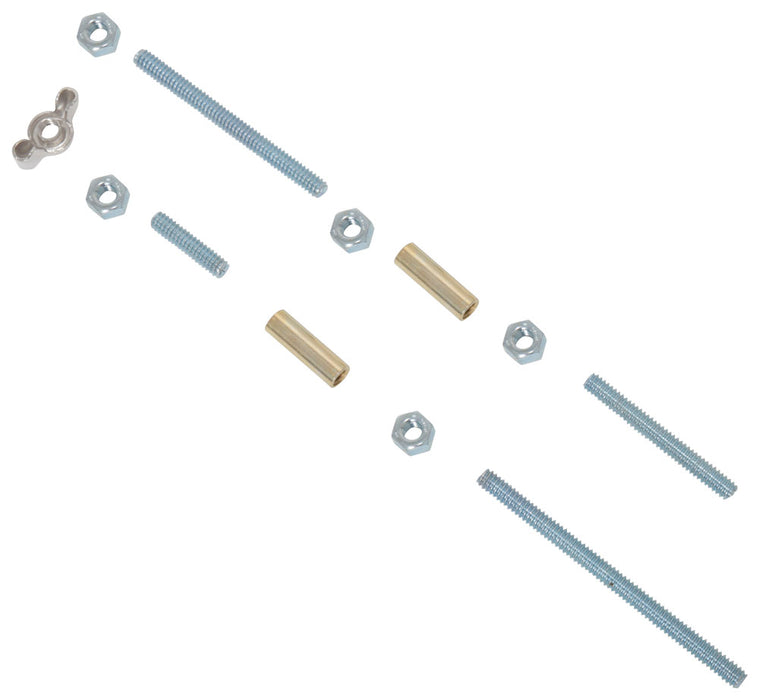 Spectre 42133 Air Cleaner Mounting Stud Kit - Truck Part Superstore
