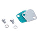 Spectre 42473 Fuel Pump Block-Off Plate - Truck Part Superstore